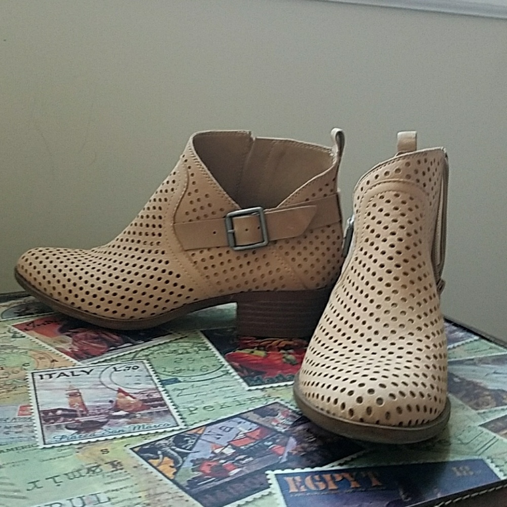 Lucky Brand Bootie